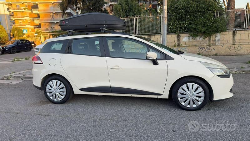 Usata Renault Clio GrandTour 75 CV (55 kW) 2016 Station wagon