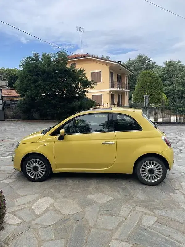 Usata Fiat 500 Pop 69 CV (50 kW) 2008 Utilitaria
