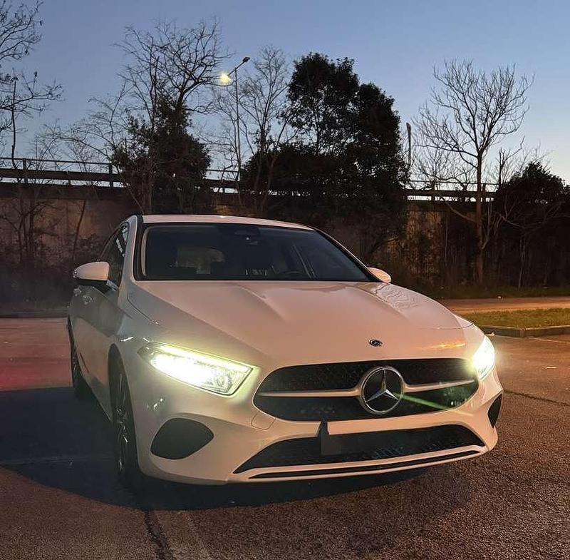 Usata Mercedes A180 Advanced 116 CV (85 kW) 2024 Berlina