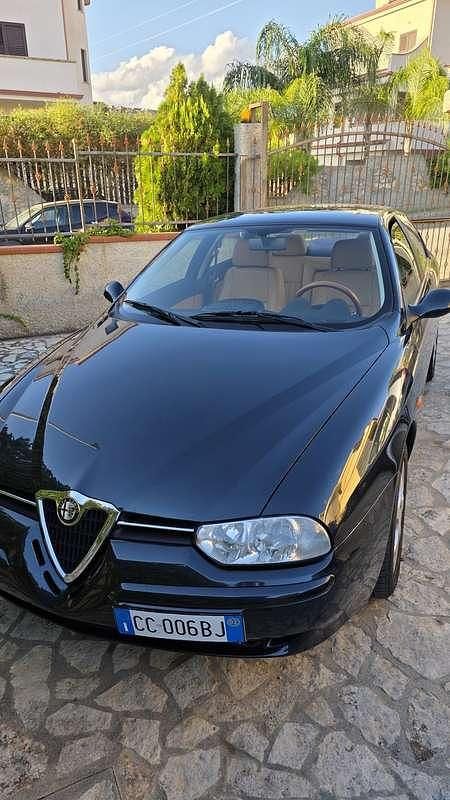 Usata Alfa Romeo 156 Distinctive 140 CV (102 kW) 2002 Berlina
