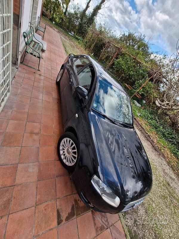 Usata Audi A4 2007 Nero Berlina