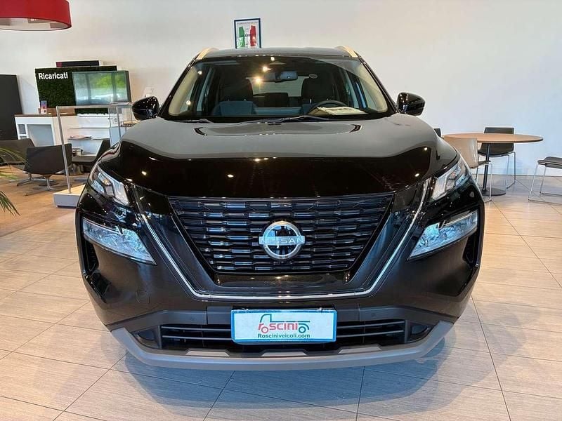 Usata Nissan X-Trail N-Connecta 204 CV (150 kW) 2023 Nero SUV