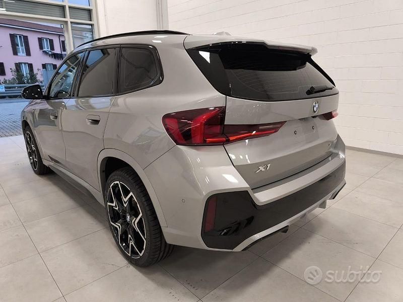 Usata BMW X1 M Sport 150 CV (110 kW) 2024 Grigio SUV