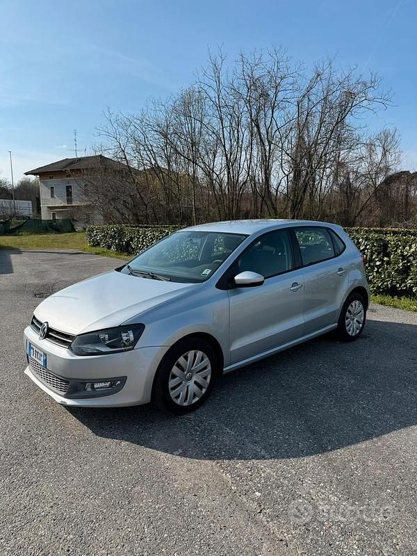 Usata VW Polo 2010 Utilitaria
