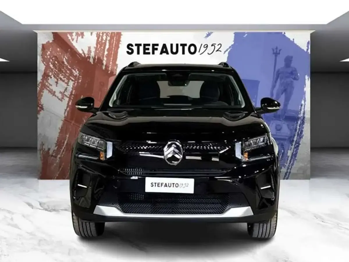 Nuova Citroën C3 101 CV (74 kW) 2026 Night black  metallizzato SUV