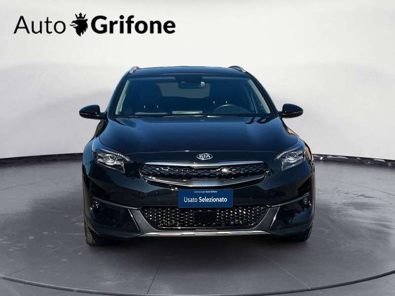Usata Kia XCeed 140 CV (102 kW) 2021 Nero SUV
