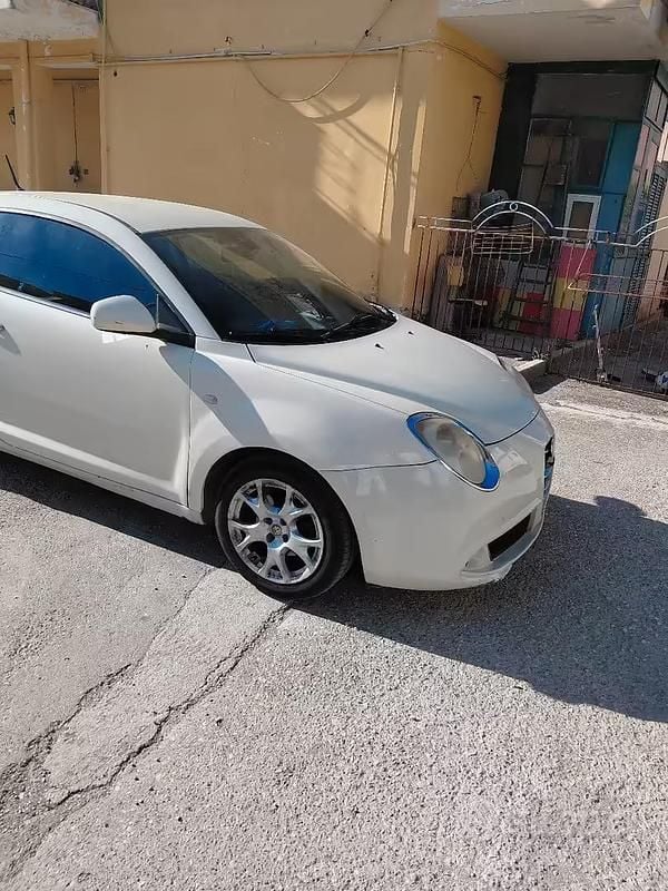 Usata Alfa Romeo MiTo Distinctive 95 CV (69 kW) 2009 Utilitaria