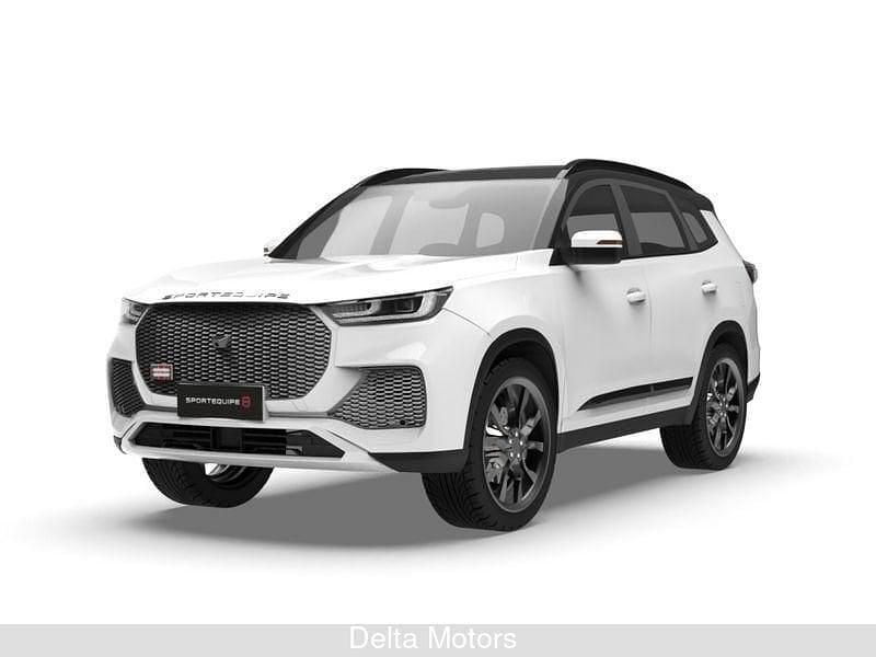 Nuova Sportequipe S8 317 CV (233 kW) 2025 Bianco SUV