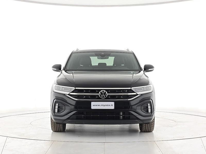 Usata VW T-Roc R-line 150 CV (110 kW) 2024 Other SUV