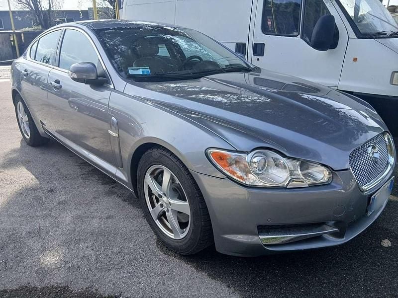 Usata Jaguar XF Premium Luxury 207 CV (152 kW) 2009 Other Berlina