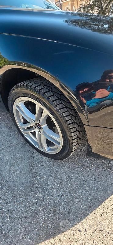 Usata Audi A6 2006 Nero Station wagon