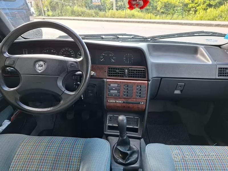Usata Lancia Dedra 1997 Blu Berlina