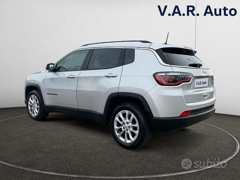 Gebraucht Jeep Compass Limited 150 PS (110 kW) 2020 Other SUV