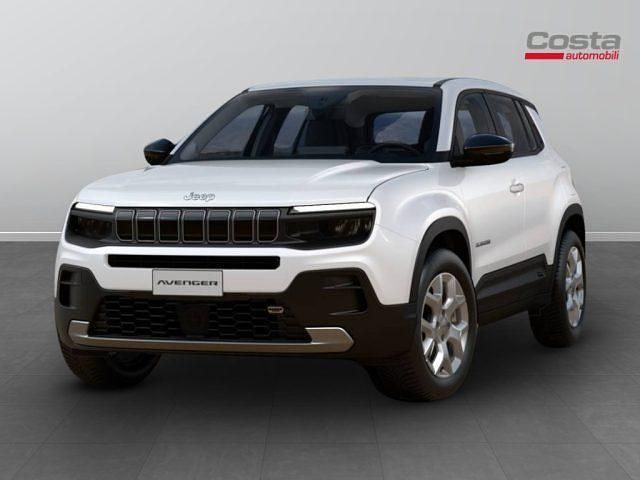 Usata Jeep Avenger Altitude 100 CV (73 kW) 2023 Vari colori SUV