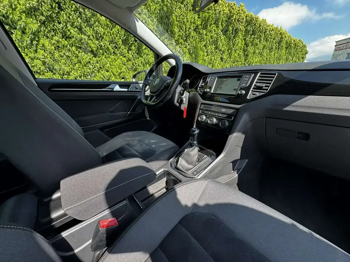 Usata VW Golf VII 110 CV (80 kW) 2017 Other Station wagon