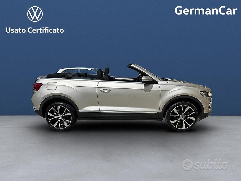 Usata VW T-Roc Style 2024 SUV