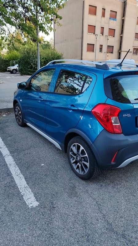 Usata Opel Karl Rocks S 73 CV (53 kW) 2019 Utilitaria