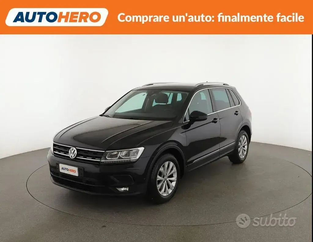 Brugt VW Tiguan Business 116 HK (85 kW) 2017 SUV