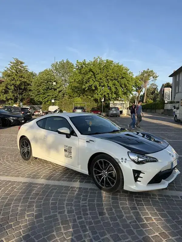 Usata Toyota GT86 GT 200 CV (147 kW) 2017 Coupé