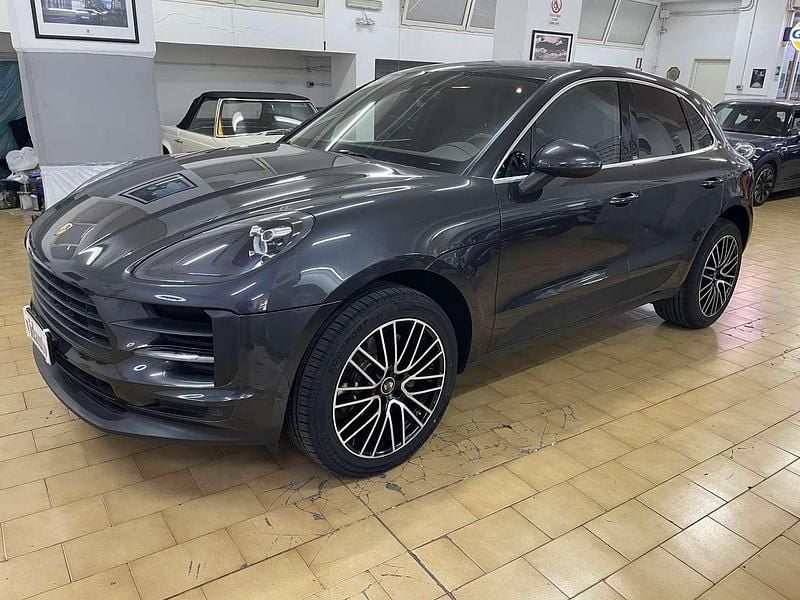 Other Usata 2020 Porsche Macan SUV | 62.000 € (Molto cara) - Immagine 1/4