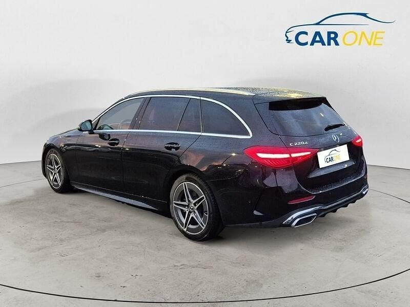 Usata Mercedes C200 Premium Plus 204 CV (150 kW) 2021 Other Berlina