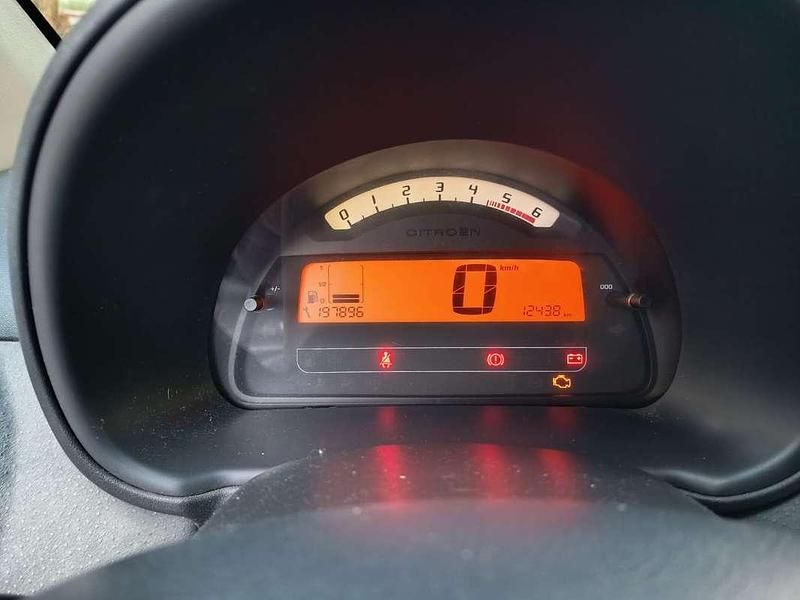 Occasion Citroën C2 Elegance 68 ch (50 kW) 2007 Noir Citadine