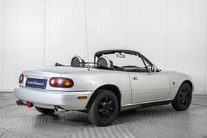 Usata Mazda MX5 90 CV (66 kW) 1995 Grigio Cabrio