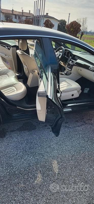 Usata Mercedes CLS350 2014 Nero Station wagon