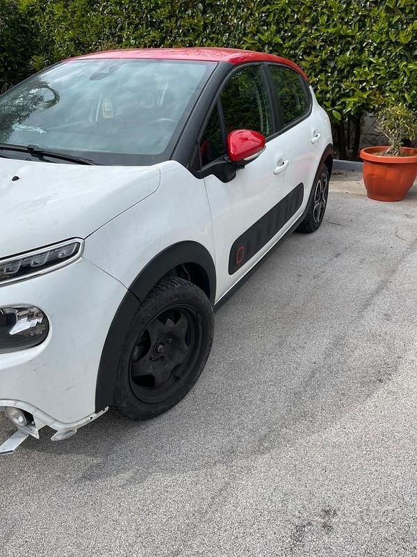 Usata Citroën C3 2019 Utilitaria