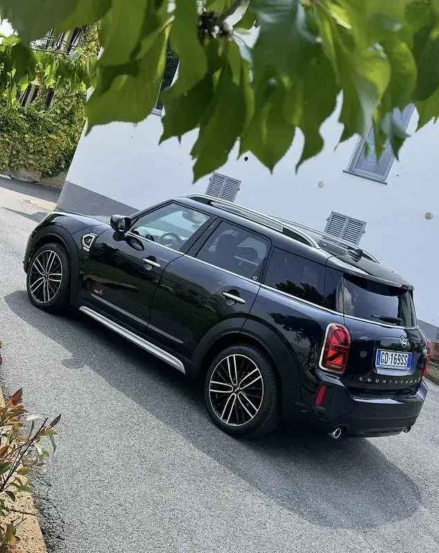 Usata Mini Cooper SD Countryman Classic 190 CV (139 kW) 2022 SUV