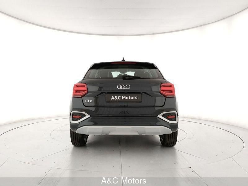 Nuova Audi Q2 Advanced 116 CV (85 kW) 2026 Grigio SUV
