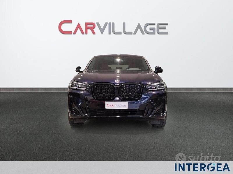Usata BMW X4 M Sport 190 CV (139 kW) 2023 SUV
