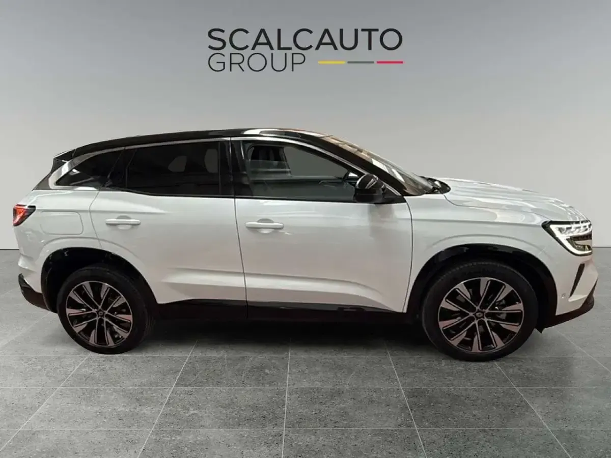 Usata Renault Austral Techno 199 CV (146 kW) 2023 Bianco SUV