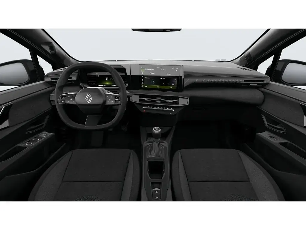 Nuova Renault Clio V Techno 158 CV (116 kW) 2026 Grigio scisto Berlina