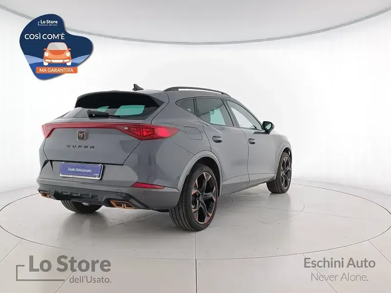 Usata Cupra Formentor 204 CV (150 kW) 2024 SUV