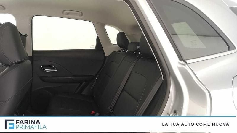 Nuova MG ZS Comfort 2025 Grigio Berlina