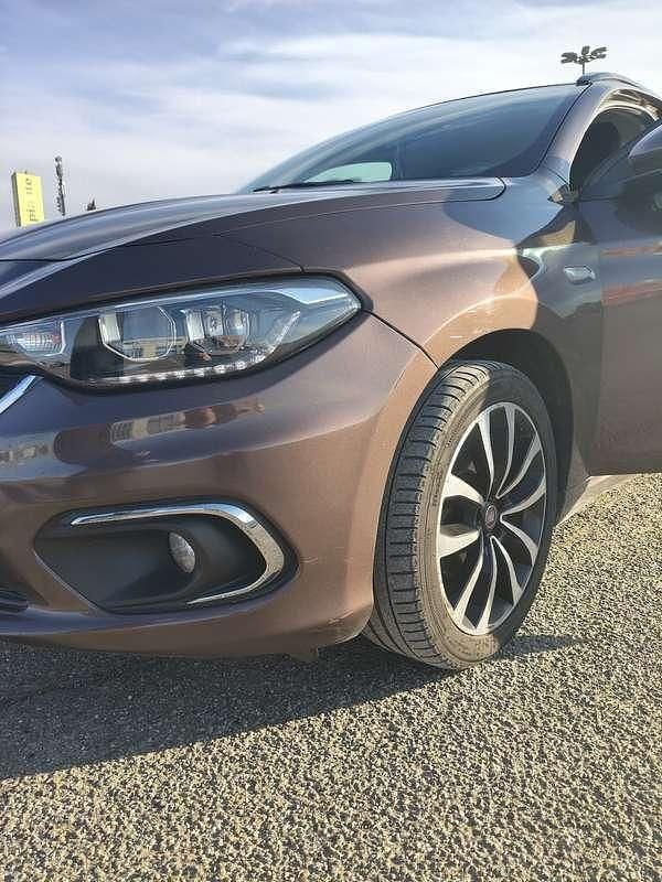 Usata Fiat Tipo Lounge 120 CV (88 kW) 2019 Station wagon