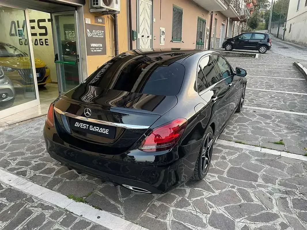 Usata Mercedes C200 160 CV (117 kW) 2022 Berlina