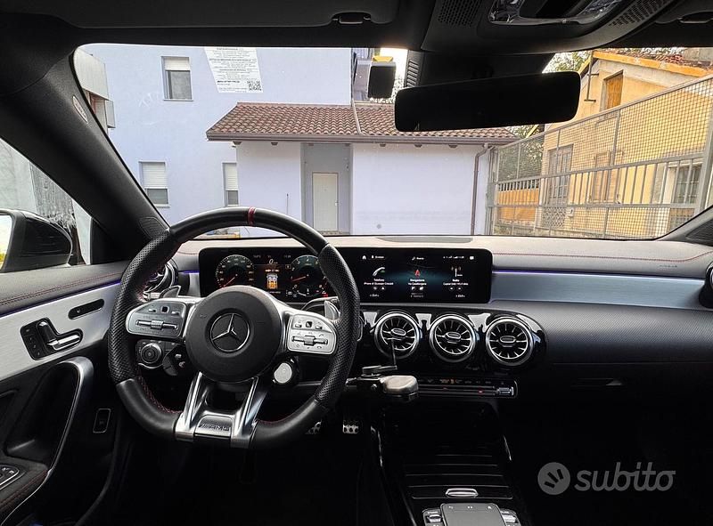 Usata Mercedes CLA35 AMG Shooting Brake AMG 306 CV (225 kW) 2023 Station wagon