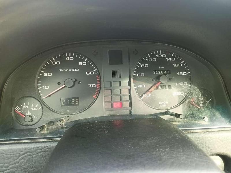 Usata Audi 80 116 CV (85 kW) 1991 Blu Berlina