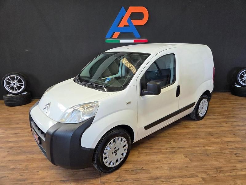 Usata Citroën Nemo 80 CV (58 kW) 2017 Bianco Monovolume