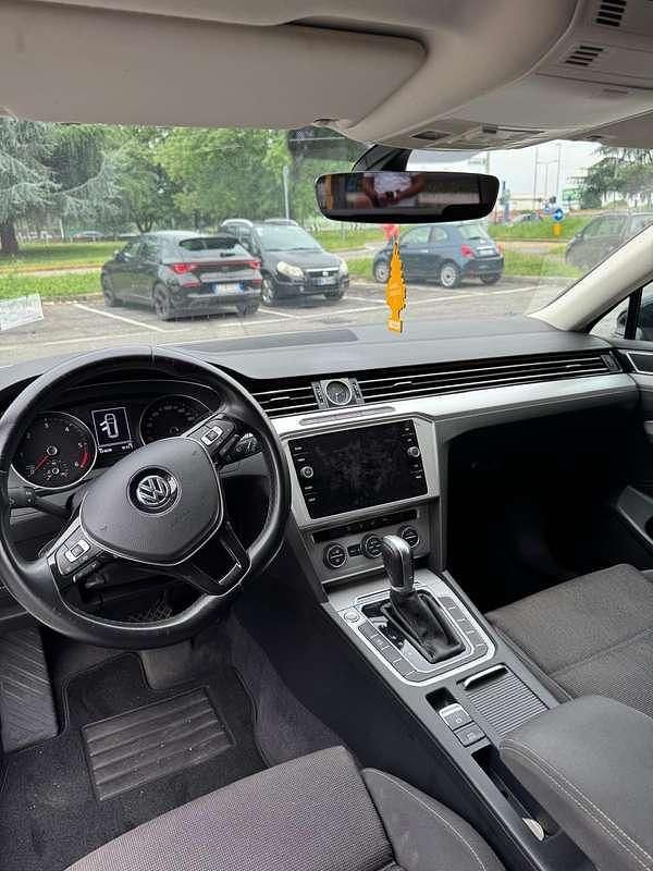 Usata VW Passat Executive 150 CV (110 kW) 2019 Station wagon