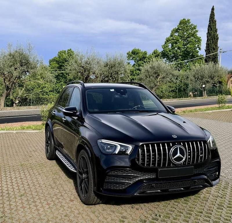 Usata Mercedes GLE53 AMG AMG 435 CV (319 kW) 2023 SUV