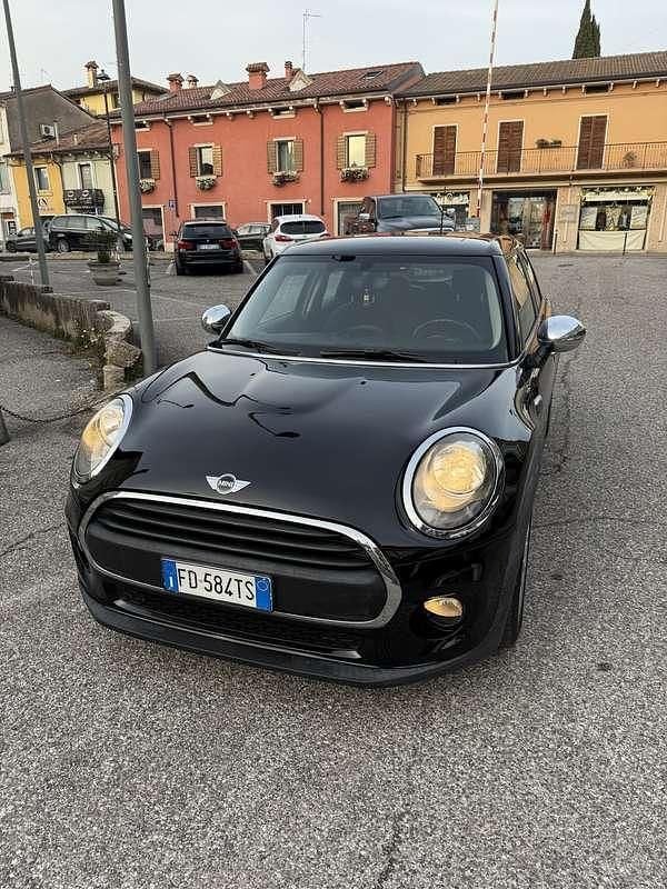 Nero Usata 2016 Mini One D Business Due volumi | 11.000 € (Buon prezzo) - Immagine 1/4