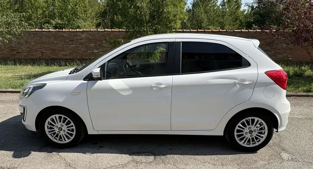 Usata Ford Ka 86 CV (63 kW) 2018 Berlina