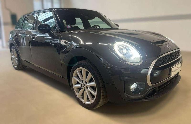Usata Mini Cooper SD Clubman 190 CV (139 kW) 2019 Grigio scuro Station wagon