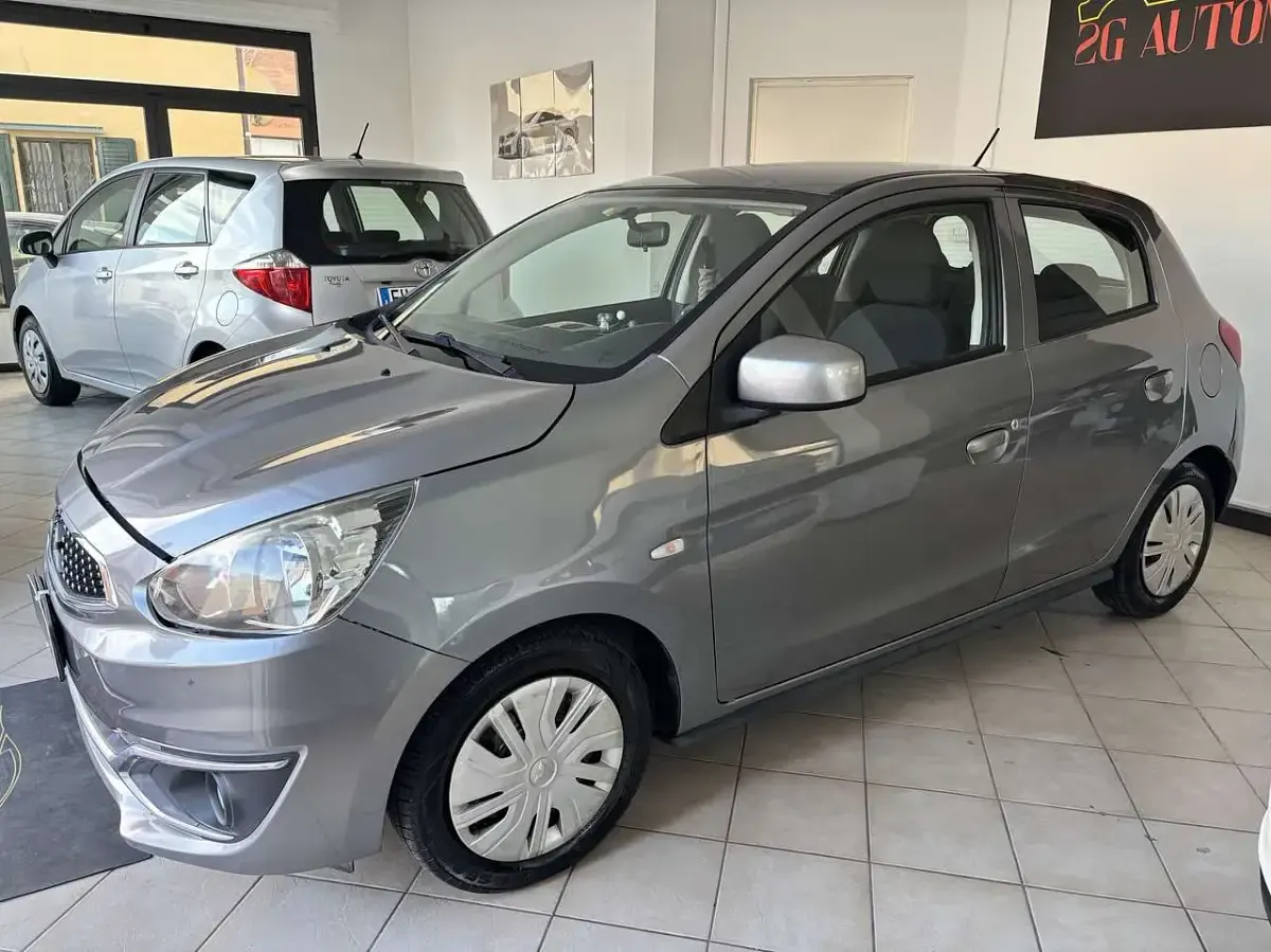 Usata Mitsubishi Space Star Invite 71 CV (52 kW) 2018 Other Utilitaria