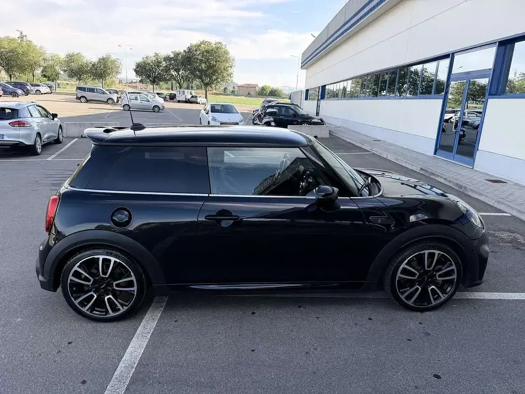 Usata Mini John Cooper Works 178 CV (130 kW) 2021 Utilitaria