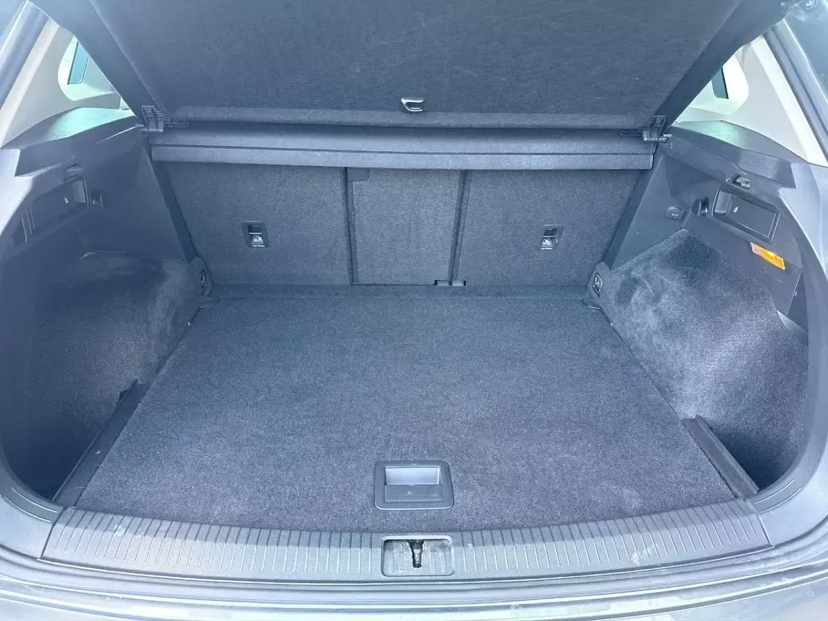 Usata VW Tiguan Business 116 CV (85 kW) 2020 Grigio antracite SUV