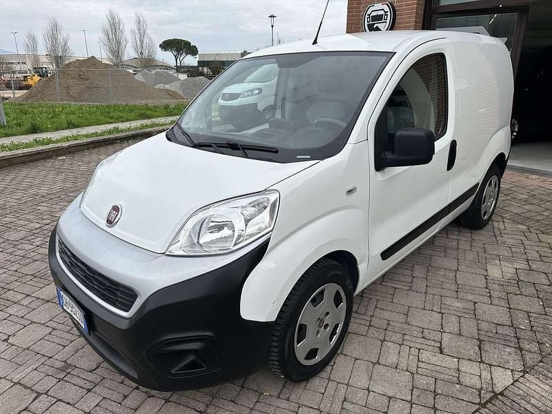 Usata Fiat Fiorino 95 CV (69 kW) 2021 Bianco Monovolume
